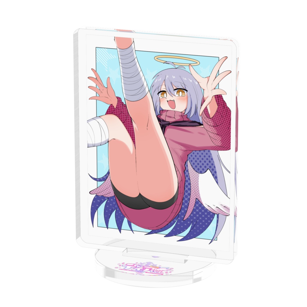 ディアちゃんアクリルスタンド