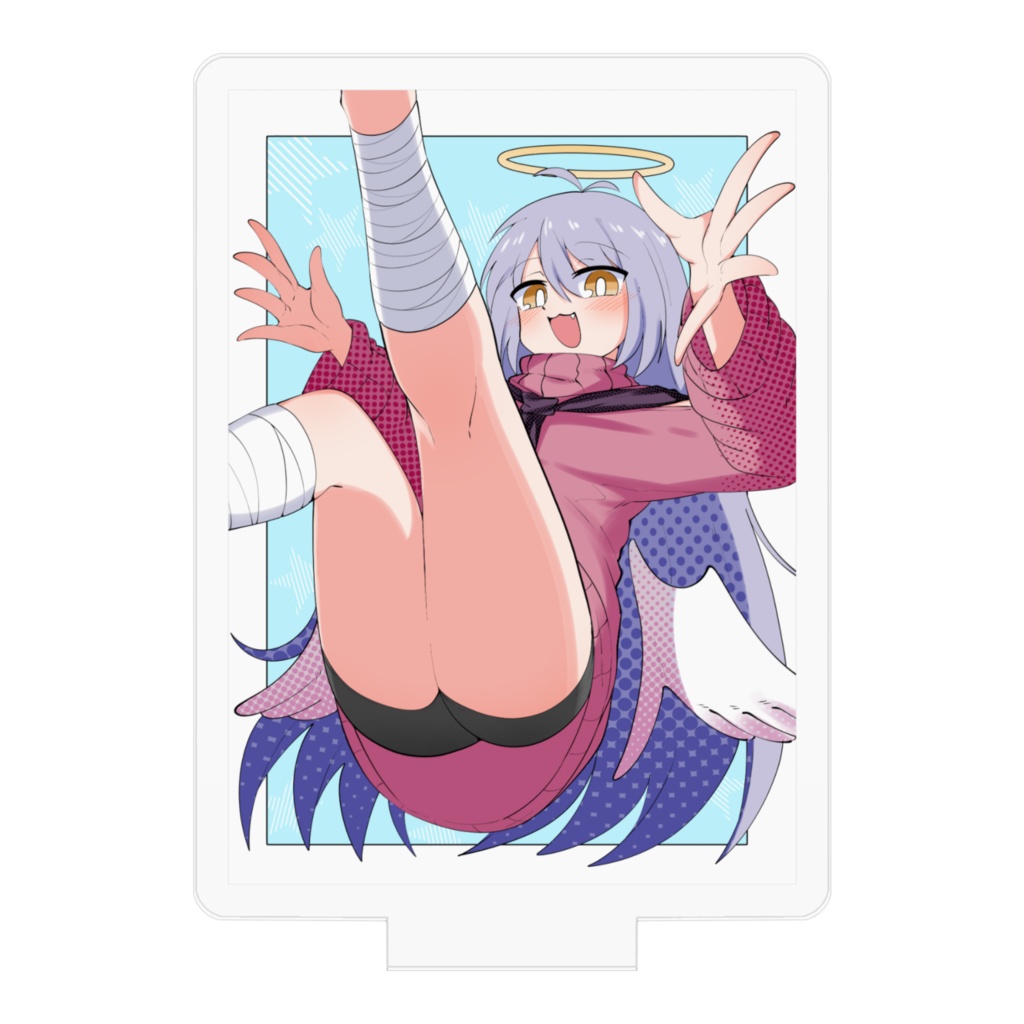 ディアちゃんアクリルスタンド