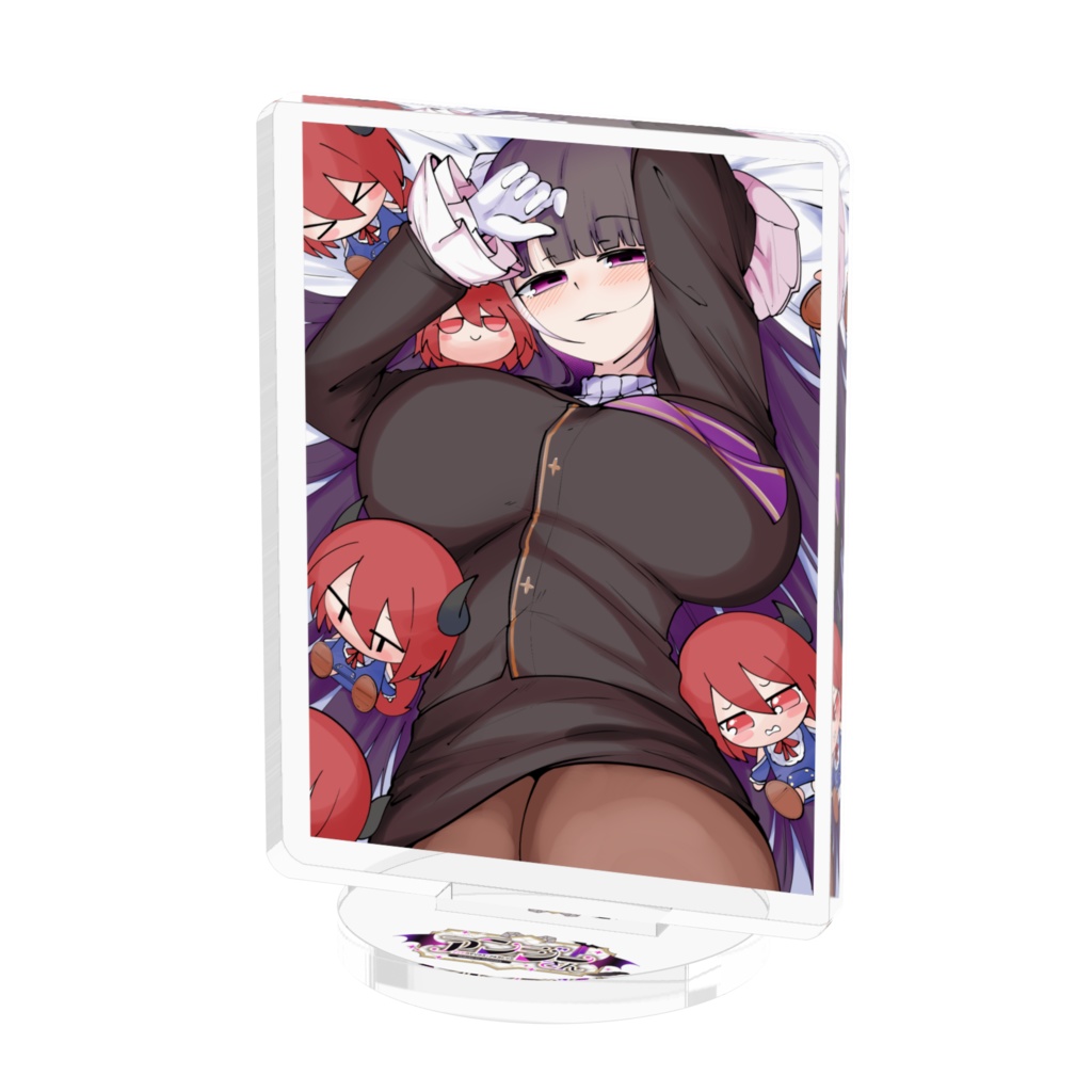 アンジーさんアクリルスタンド