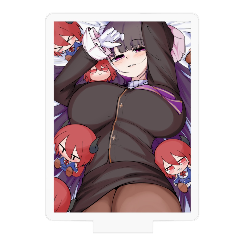 アンジーさんアクリルスタンド