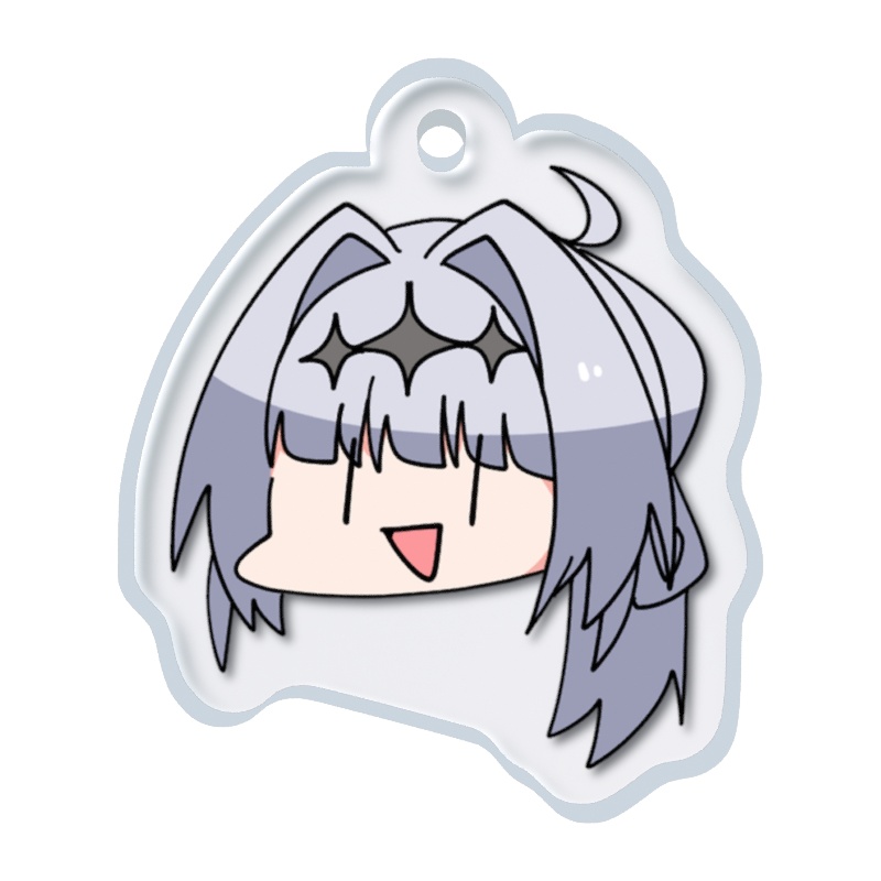 キャラめじるしチャーム