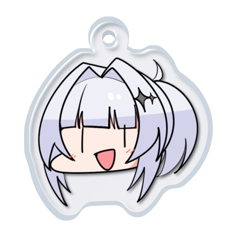 キャラめじるしチャーム