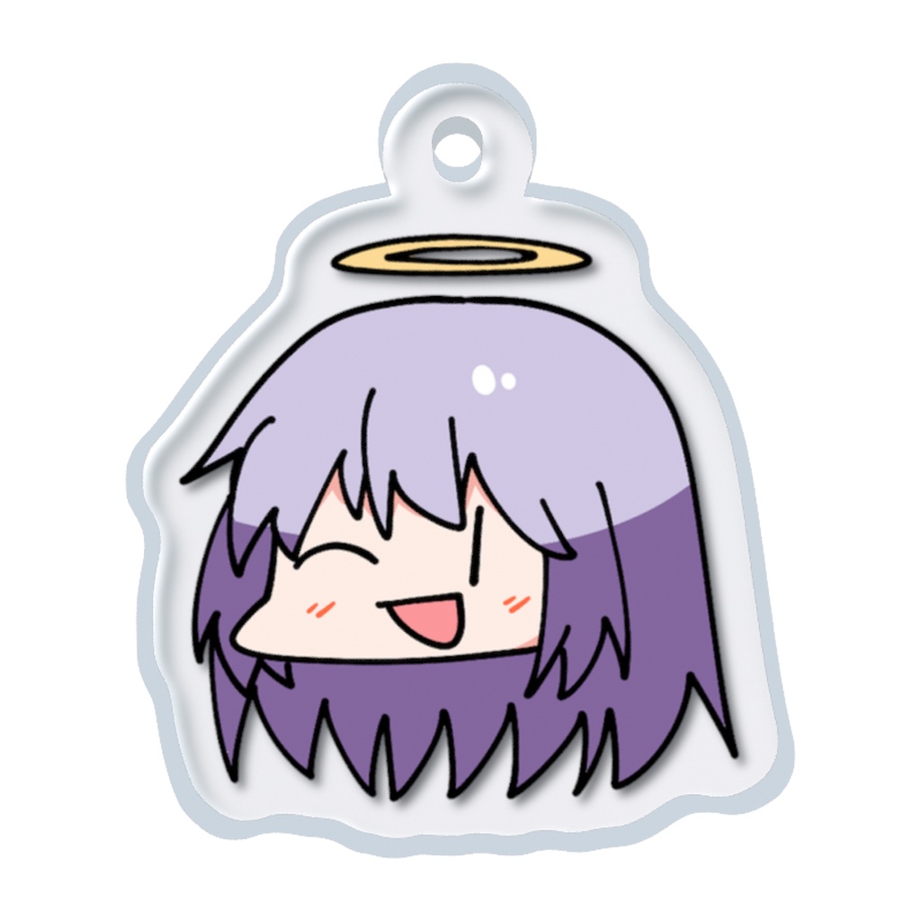 キャラめじるしチャーム