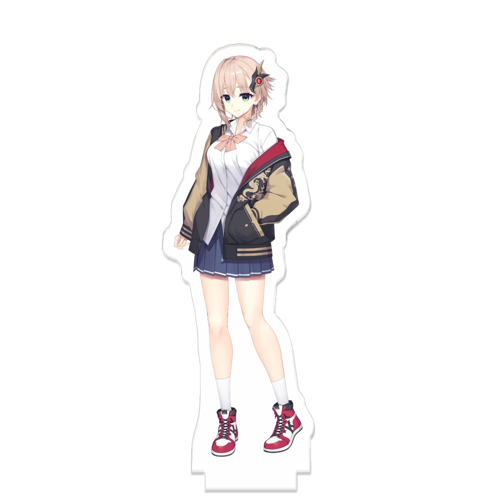 アメノちゃん立ち絵つながるアクリルスタンド