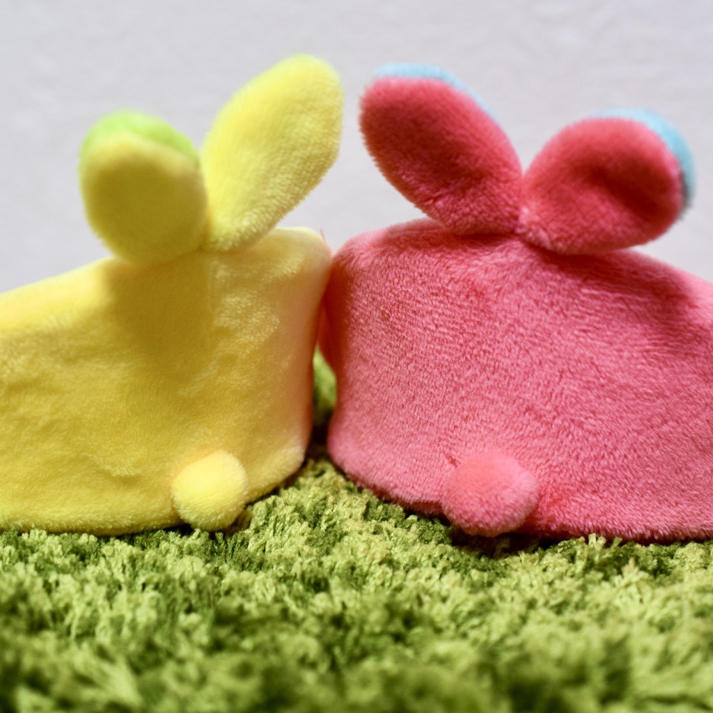 ぬいのソファ(うさぎ)