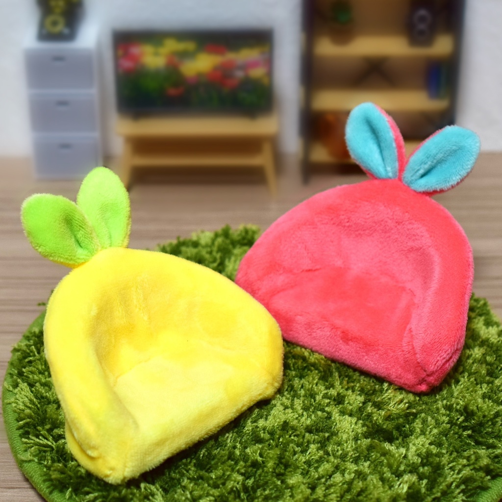 ぬいのソファ(うさぎ)
