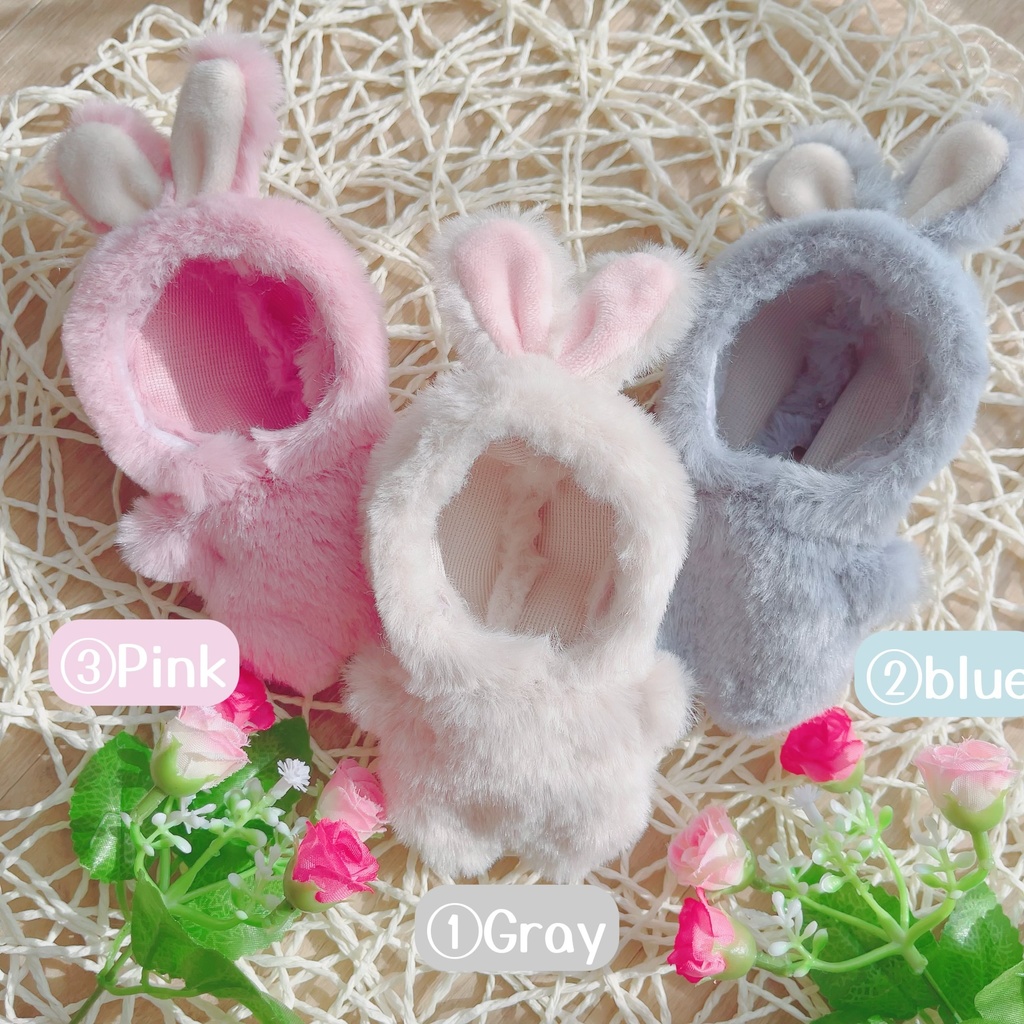 うさぎのふわふわ