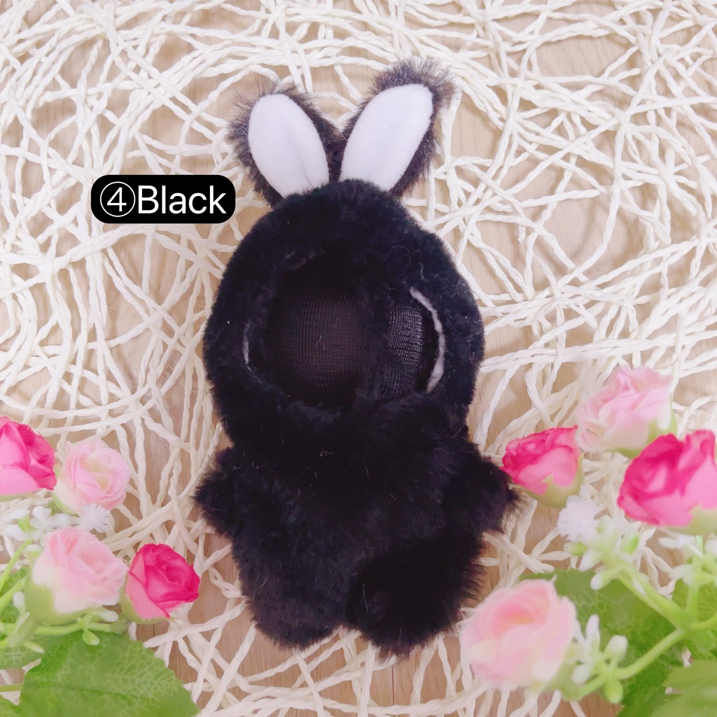 うさぎのふわふわ