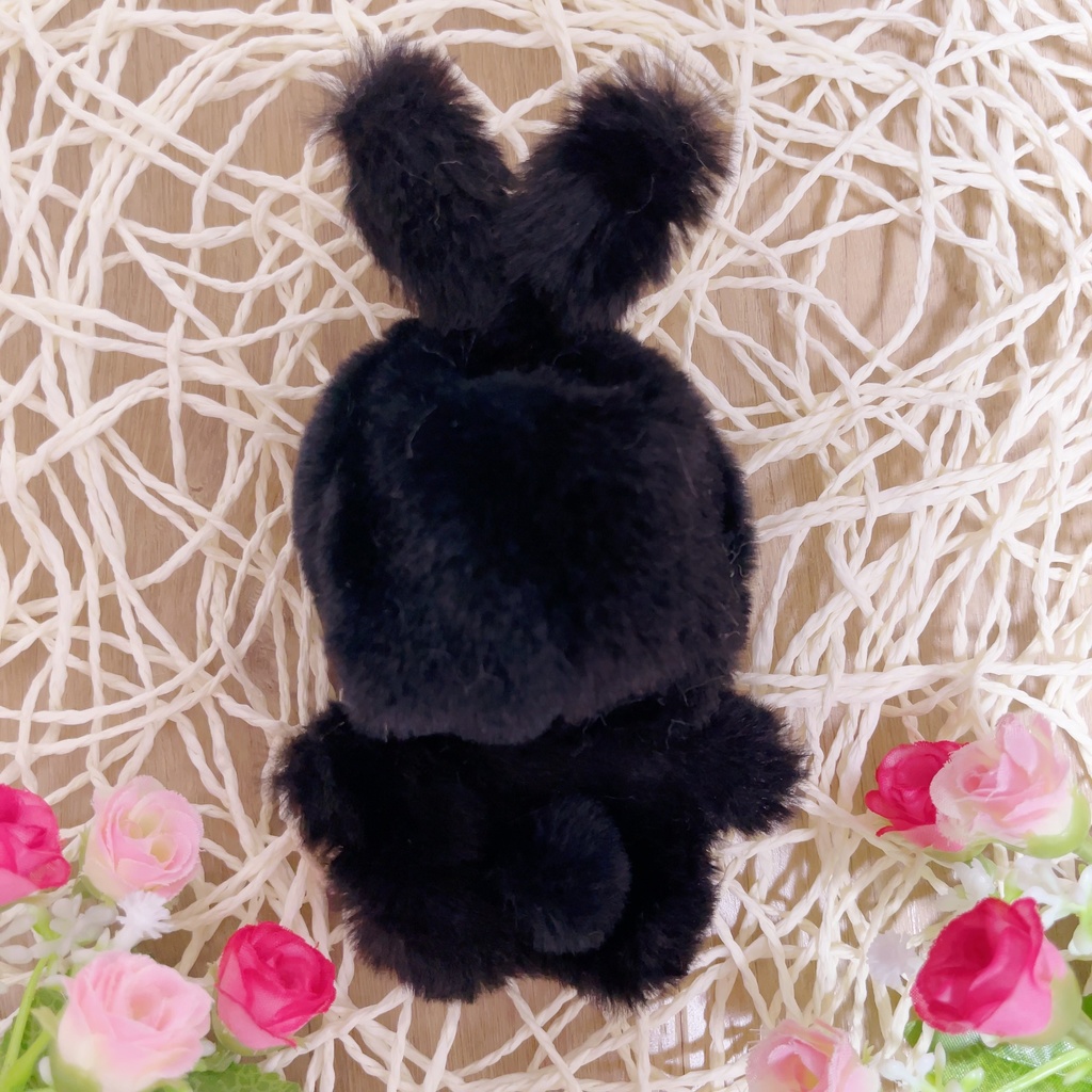 うさぎのふわふわ