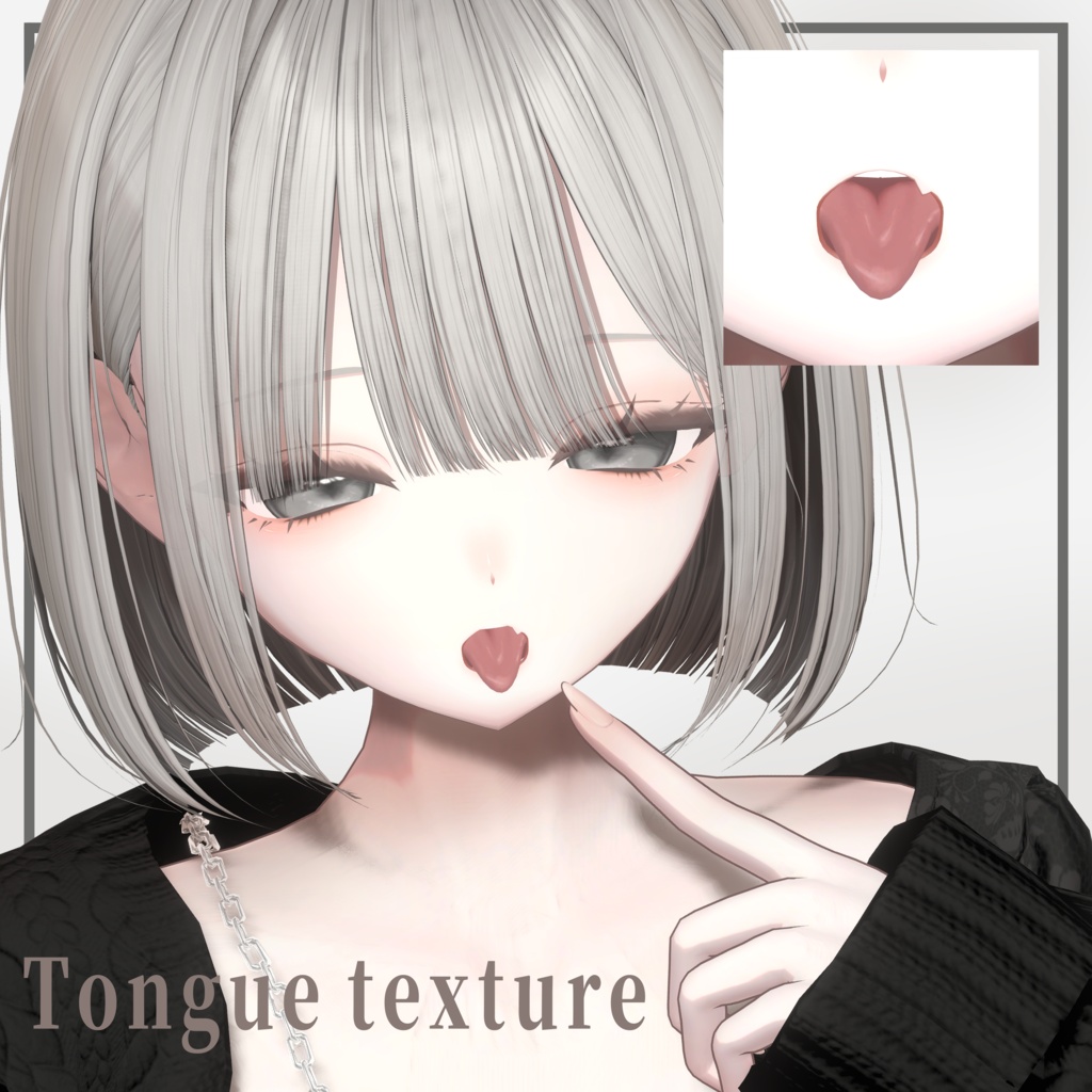期間限定アイテクスチャ一部無料!【Mayo/まよ】Makeup&Eye Texture【メイクアップ&アイテクスチャ】