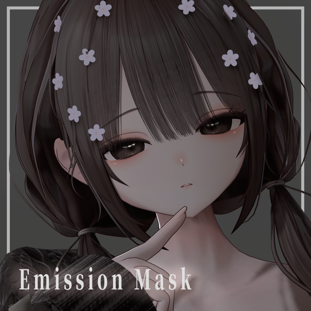 期間限定アイテクスチャ一部無料!【Mayo/まよ】Makeup&Eye Texture【メイクアップ&アイテクスチャ】