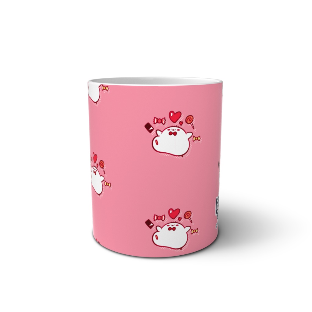 てちどり【マグカップ】