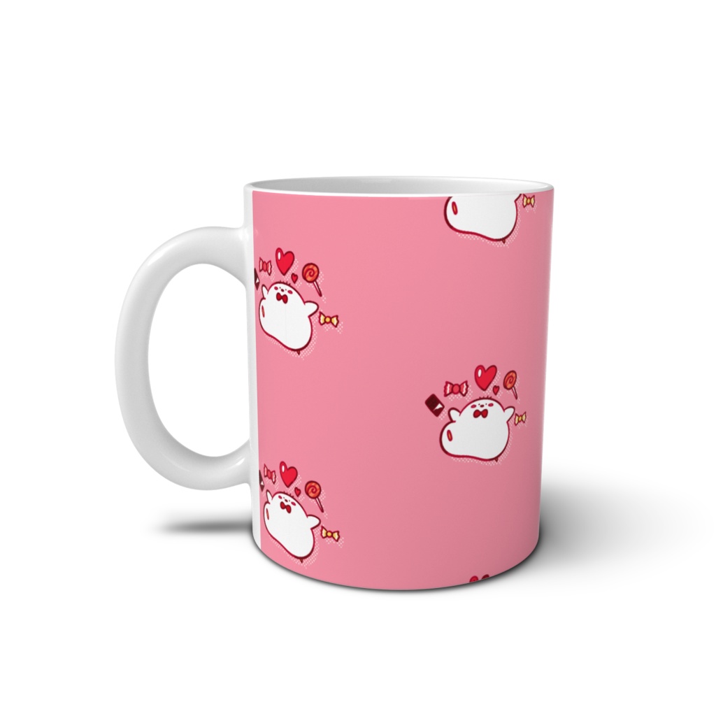 てちどり【マグカップ】