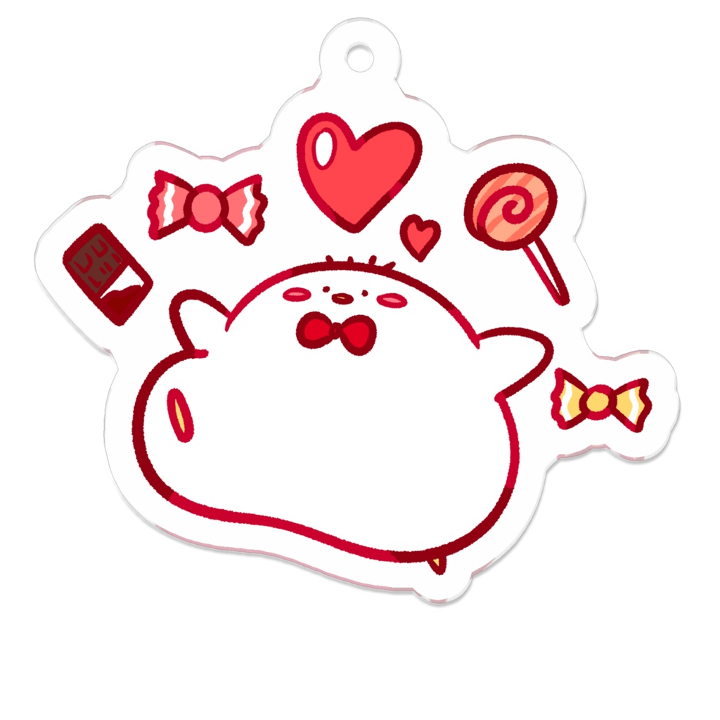 てちどり【アクキー】