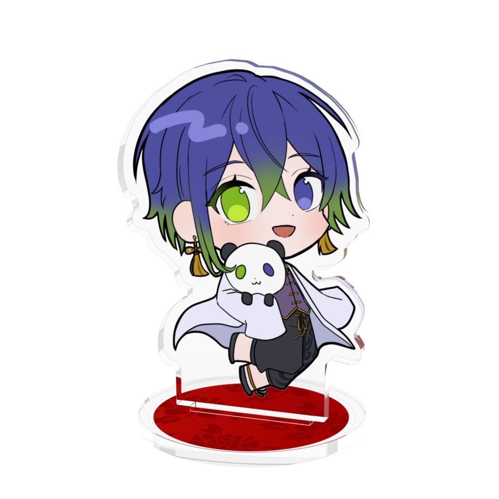 名城静公式グッズ