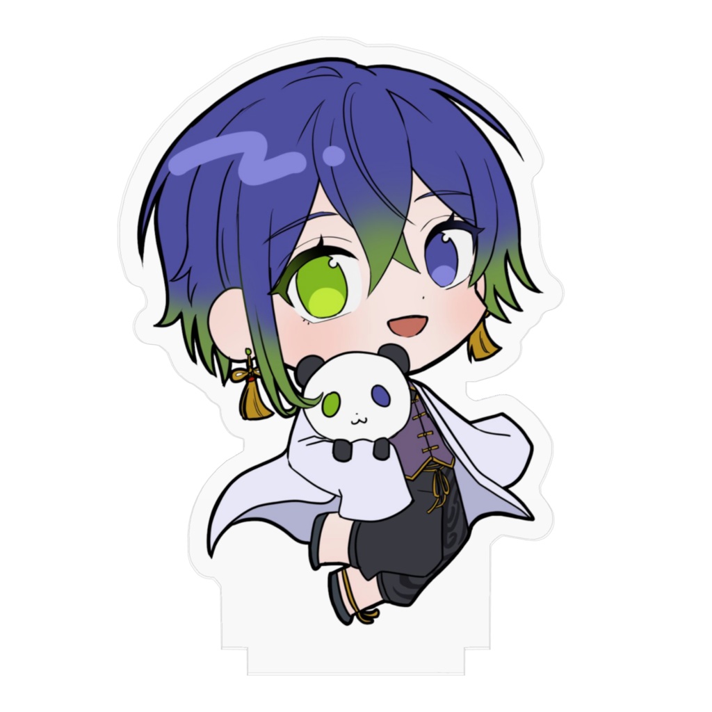 名城静公式グッズ