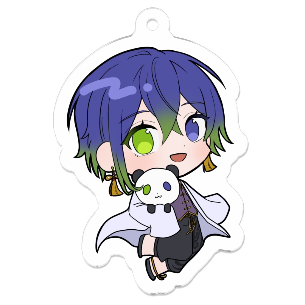 名城静公式グッズ