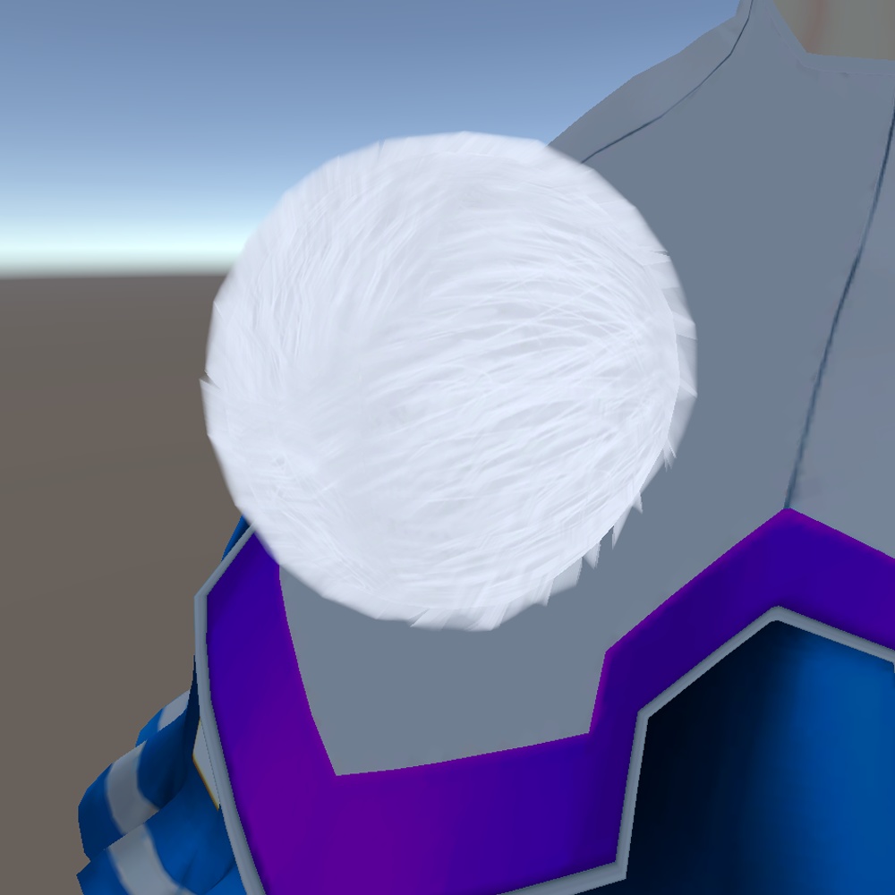 N016 うさぎのしぽ:満月タイプ(Phybone対応)