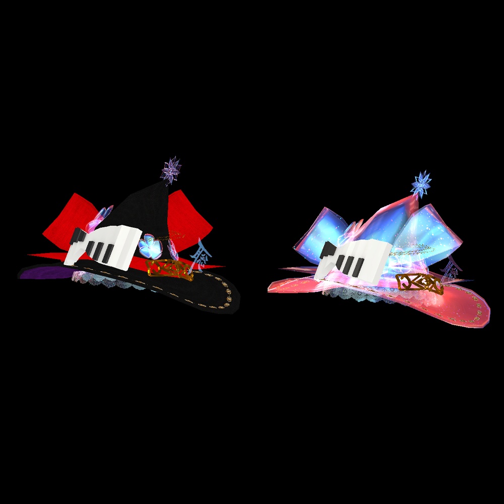 N060 VMC応援帽子v3 《VMC応援2022》-無料版-