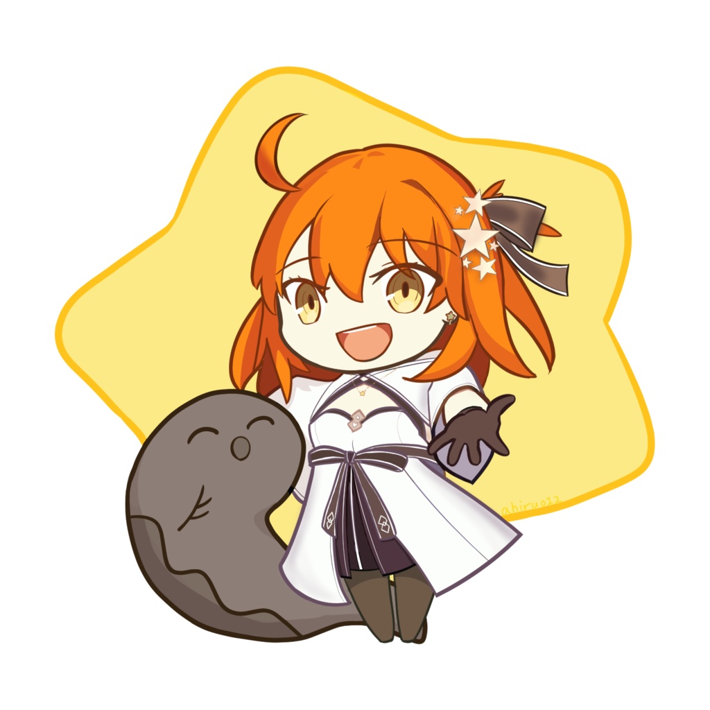 フェスぐだ♀アクスタ