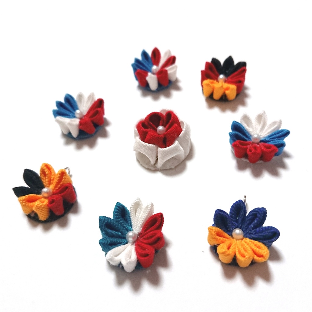 国旗モチーフアクセサリー