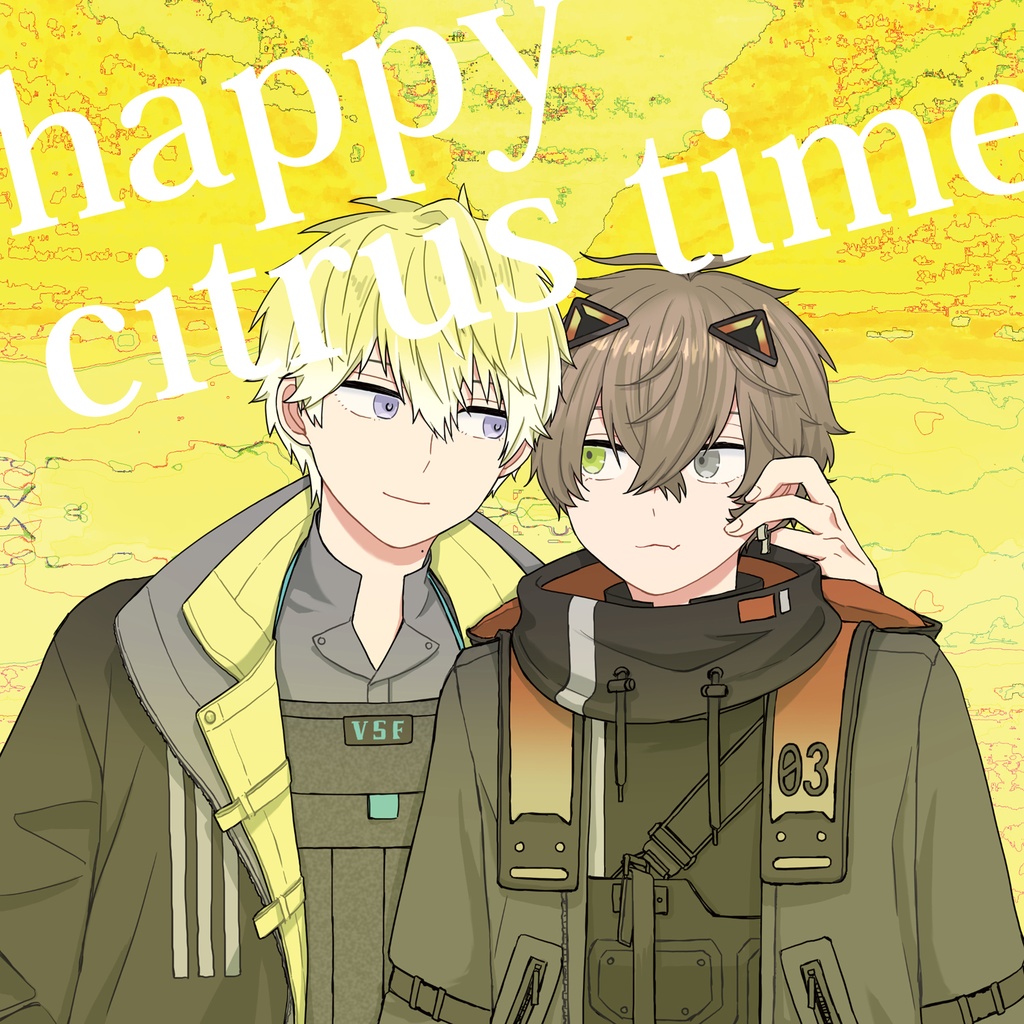 happy citrus time