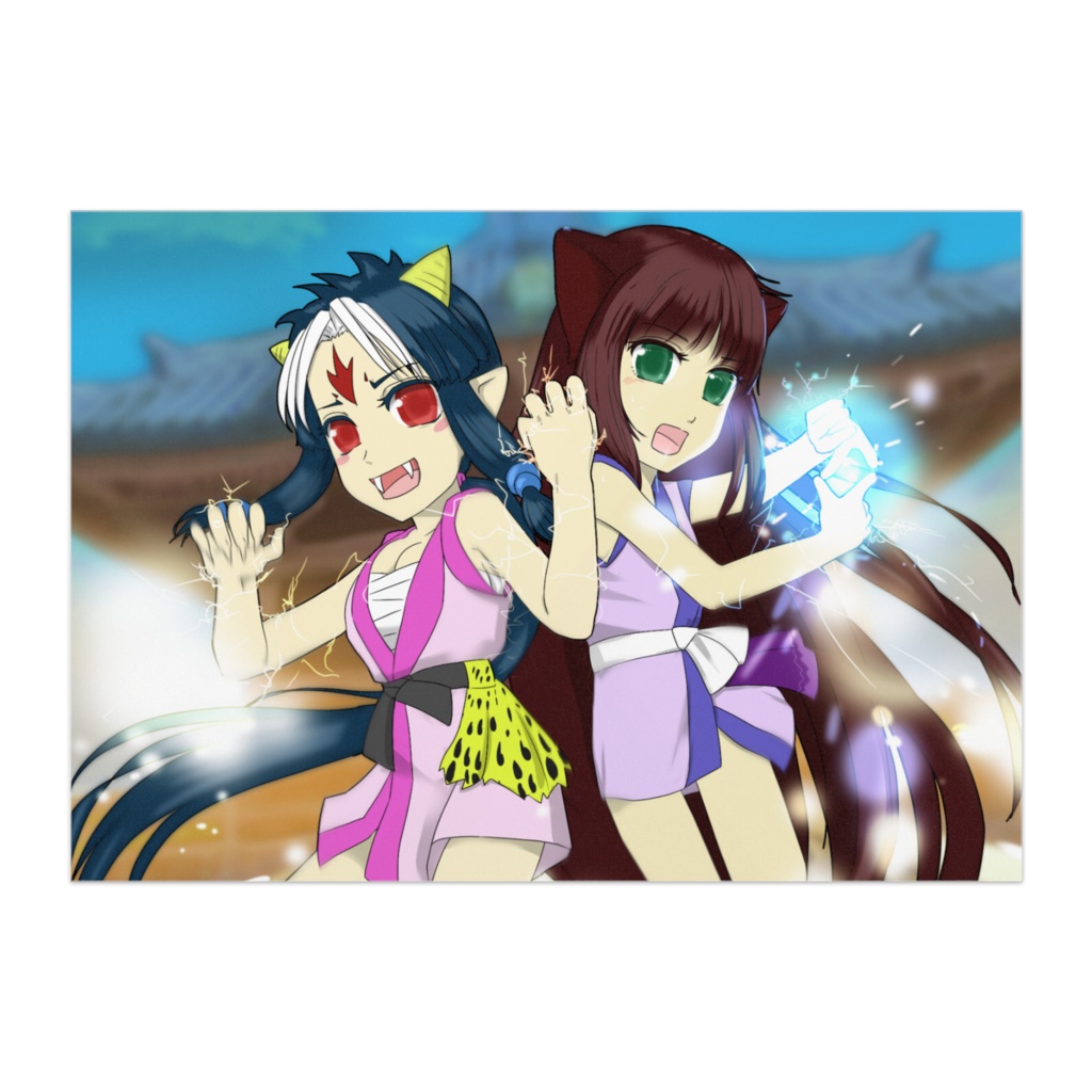 もふ電ポスター01