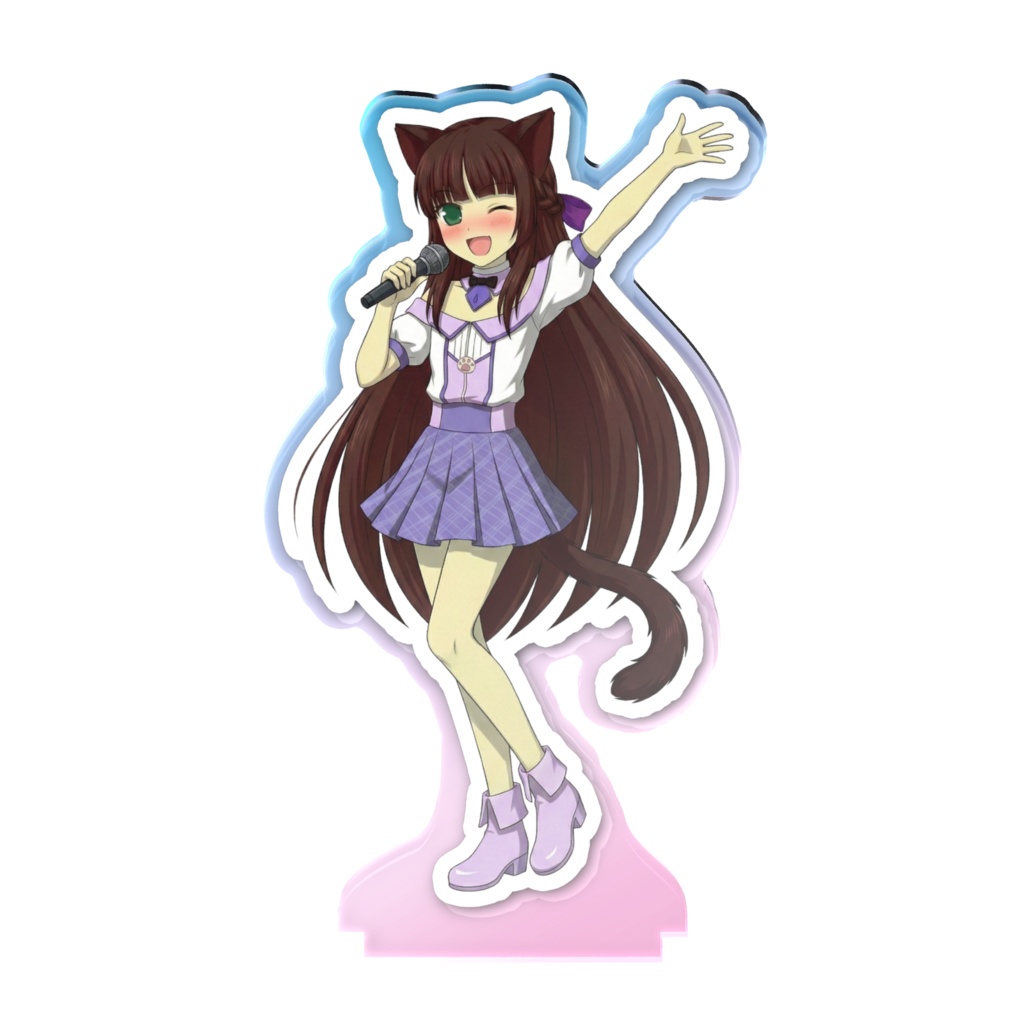 雨坂レイン me R-CAT