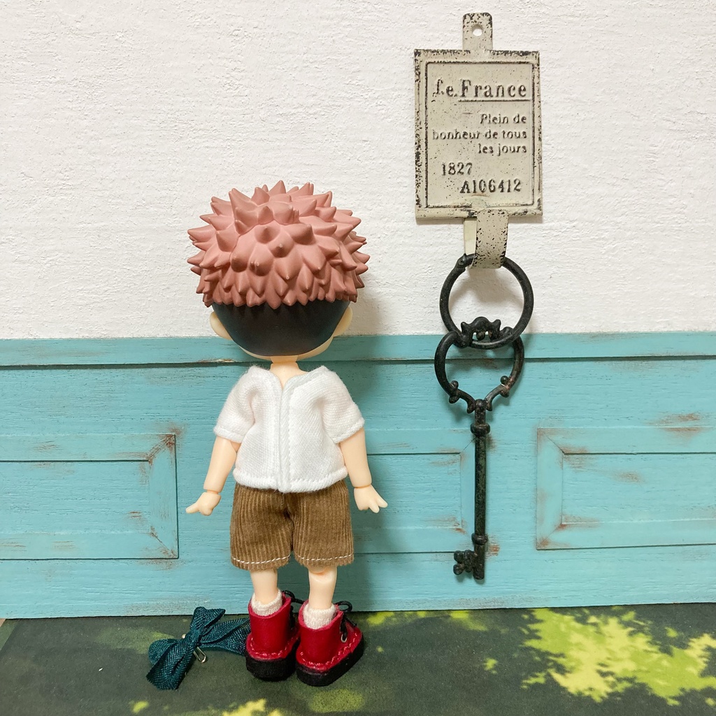 ねんどろいどどーる服
