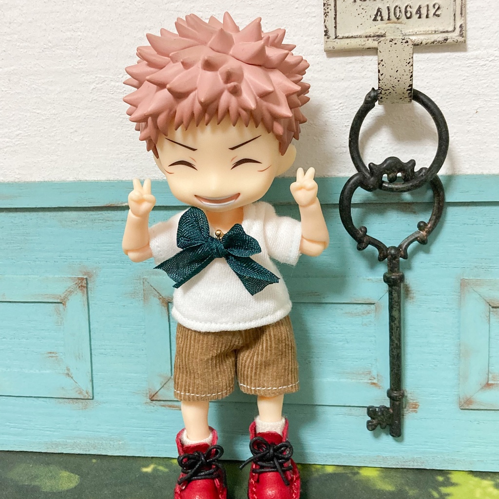 ねんどろいどどーる服