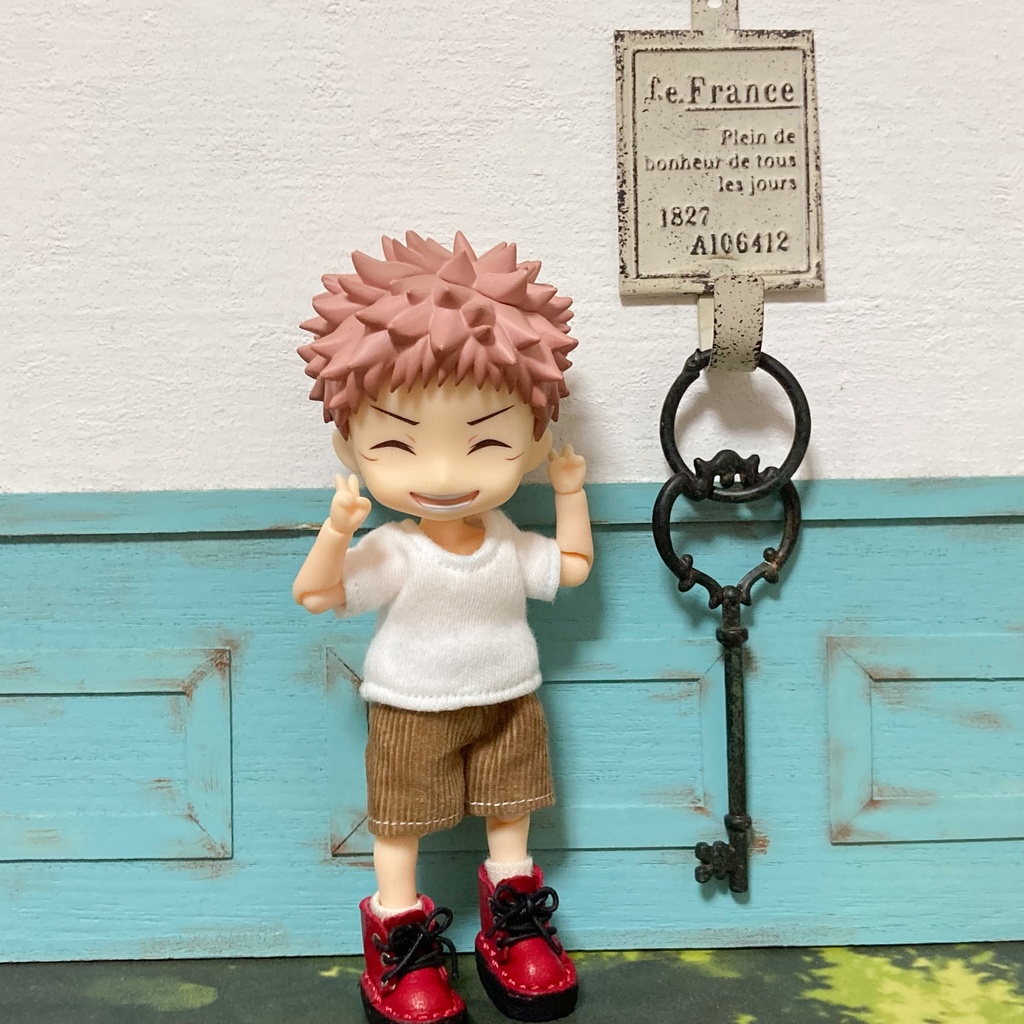 ねんどろいどどーる服
