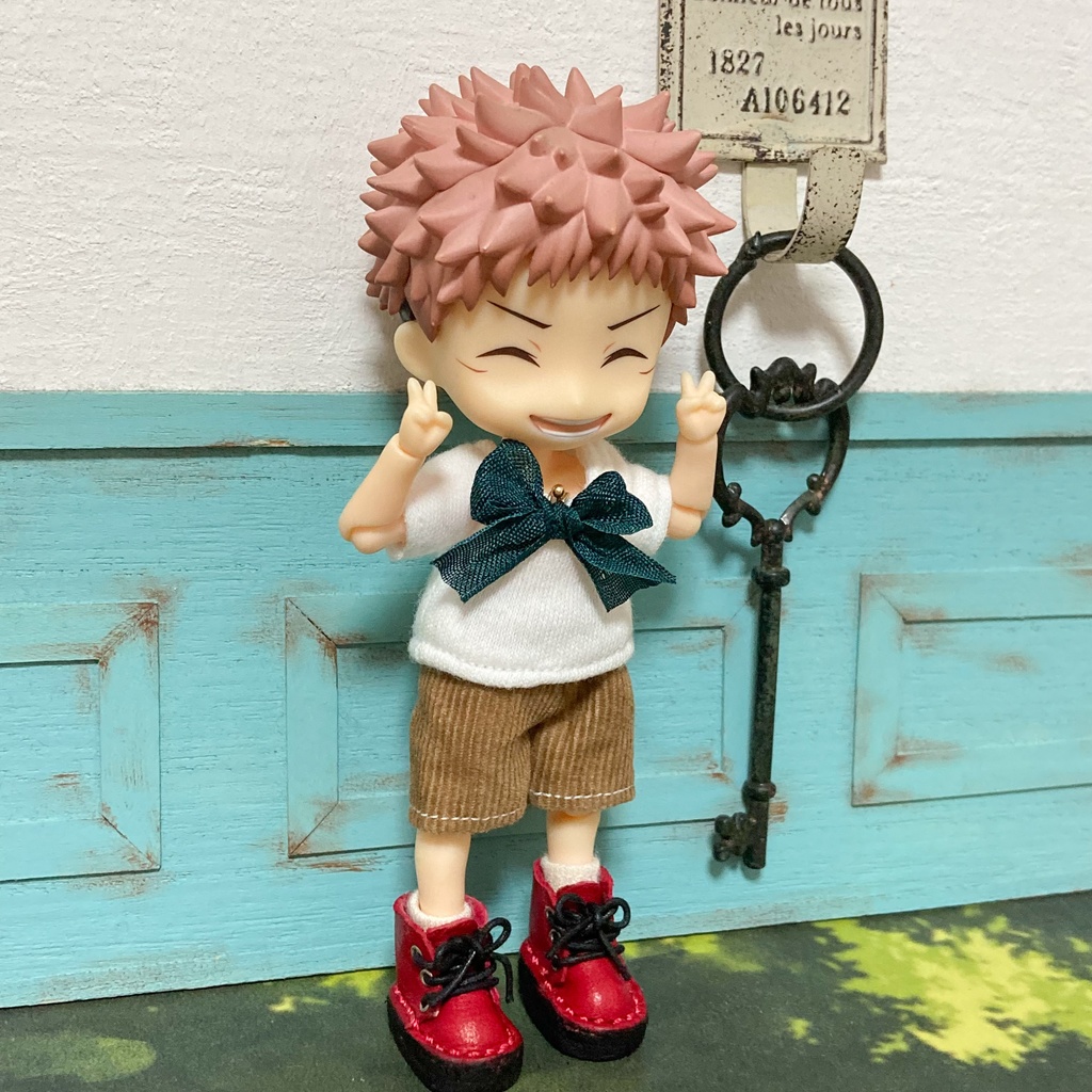 ねんどろいどどーる服