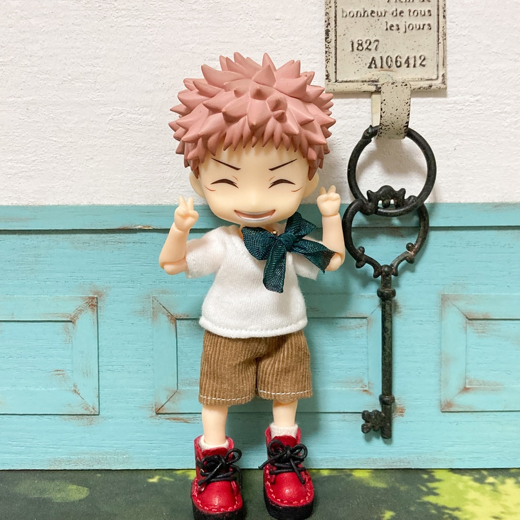 ねんどろいどどーる服