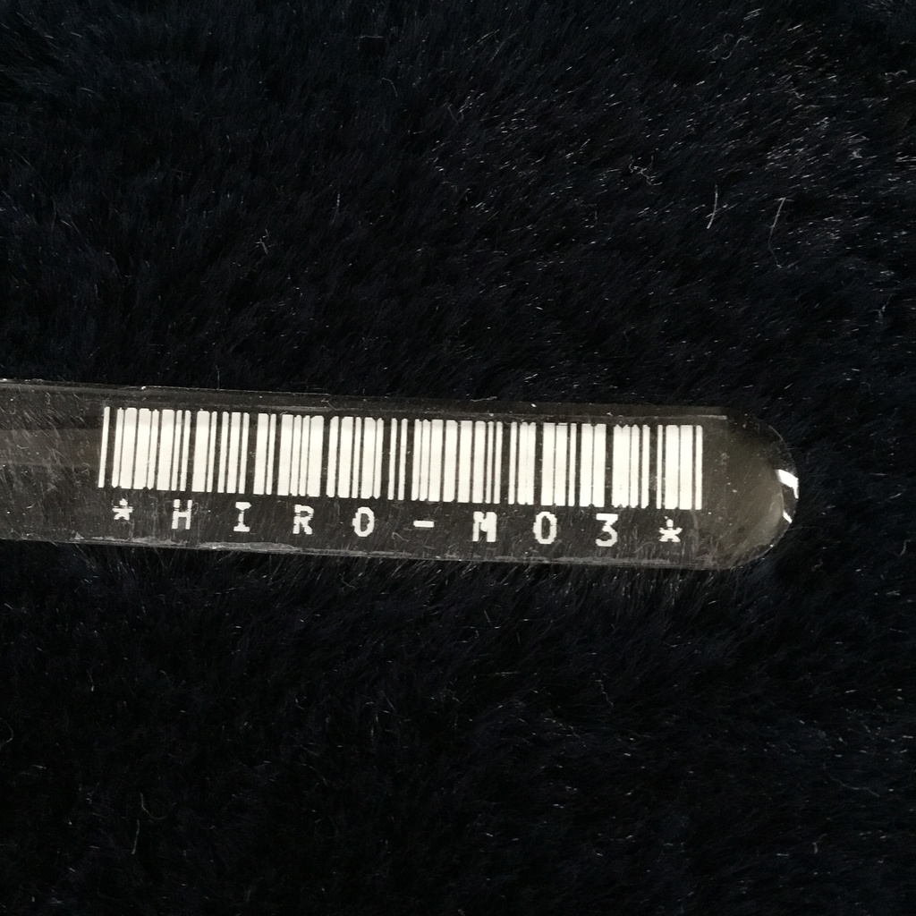 【名探偵コナン】警察学校組シンプルバーコードチャーム(クリア)