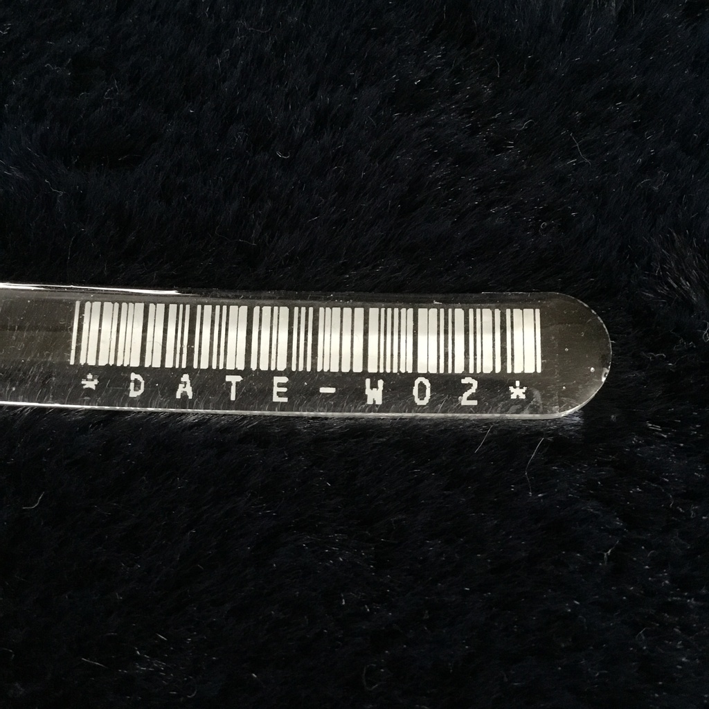 【名探偵コナン】警察学校組シンプルバーコードチャーム(クリア)