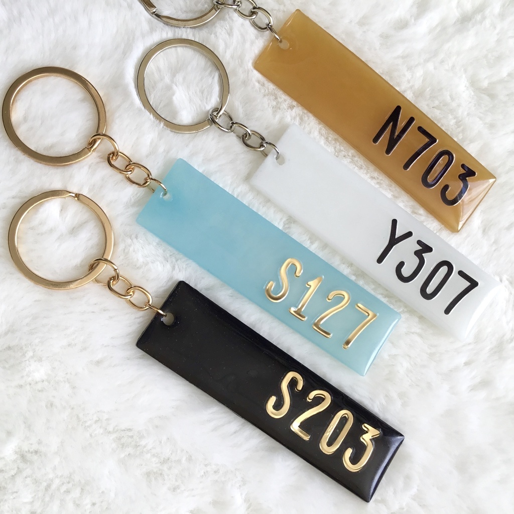 【呪術廻戦】ルームキー風バースデーキーホルダー