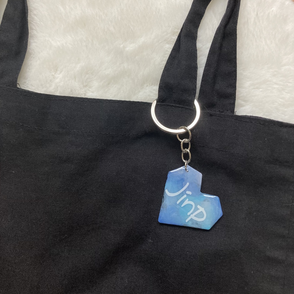 【名探偵コナン】警察学校組/松田陣平・萩原研二 爆処組推しハートキーホルダー