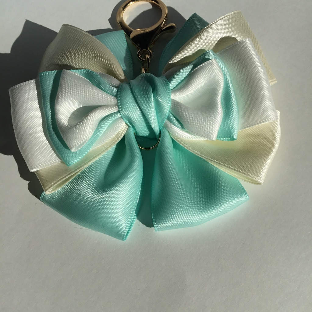 【名探偵コナン】警察学校組ウエディングイメージリボンチャームキーホルダー