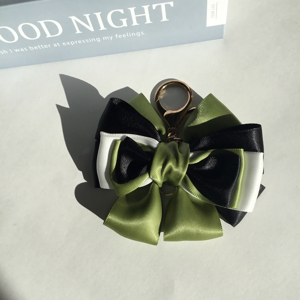 【名探偵コナン】警察学校組ウエディングイメージリボンチャームキーホルダー