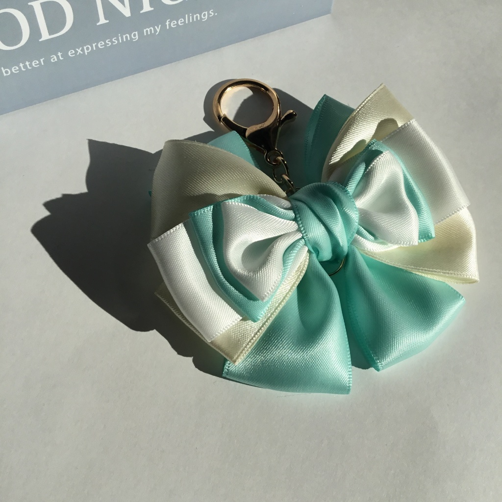 【名探偵コナン】警察学校組ウエディングイメージリボンチャームキーホルダー