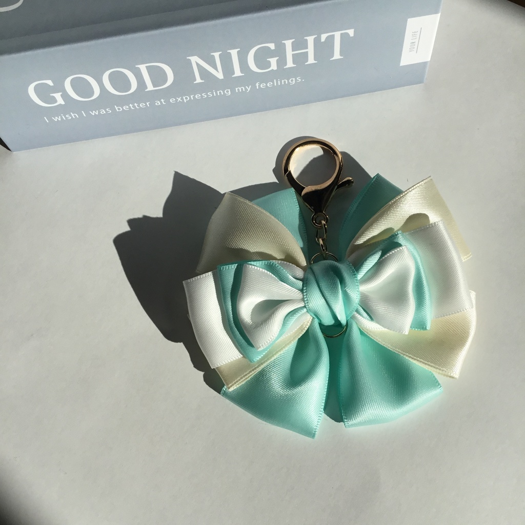 【名探偵コナン】警察学校組ウエディングイメージリボンチャームキーホルダー