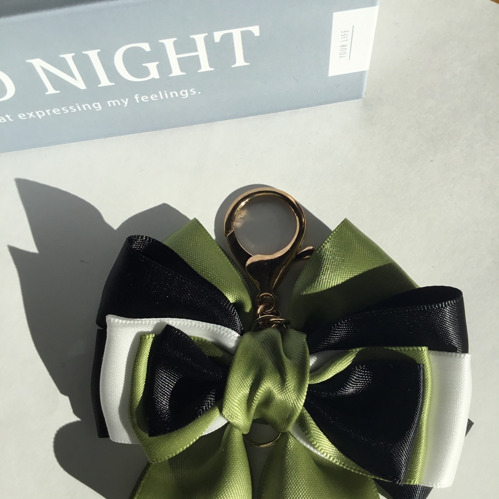 【名探偵コナン】警察学校組ウエディングイメージリボンチャームキーホルダー