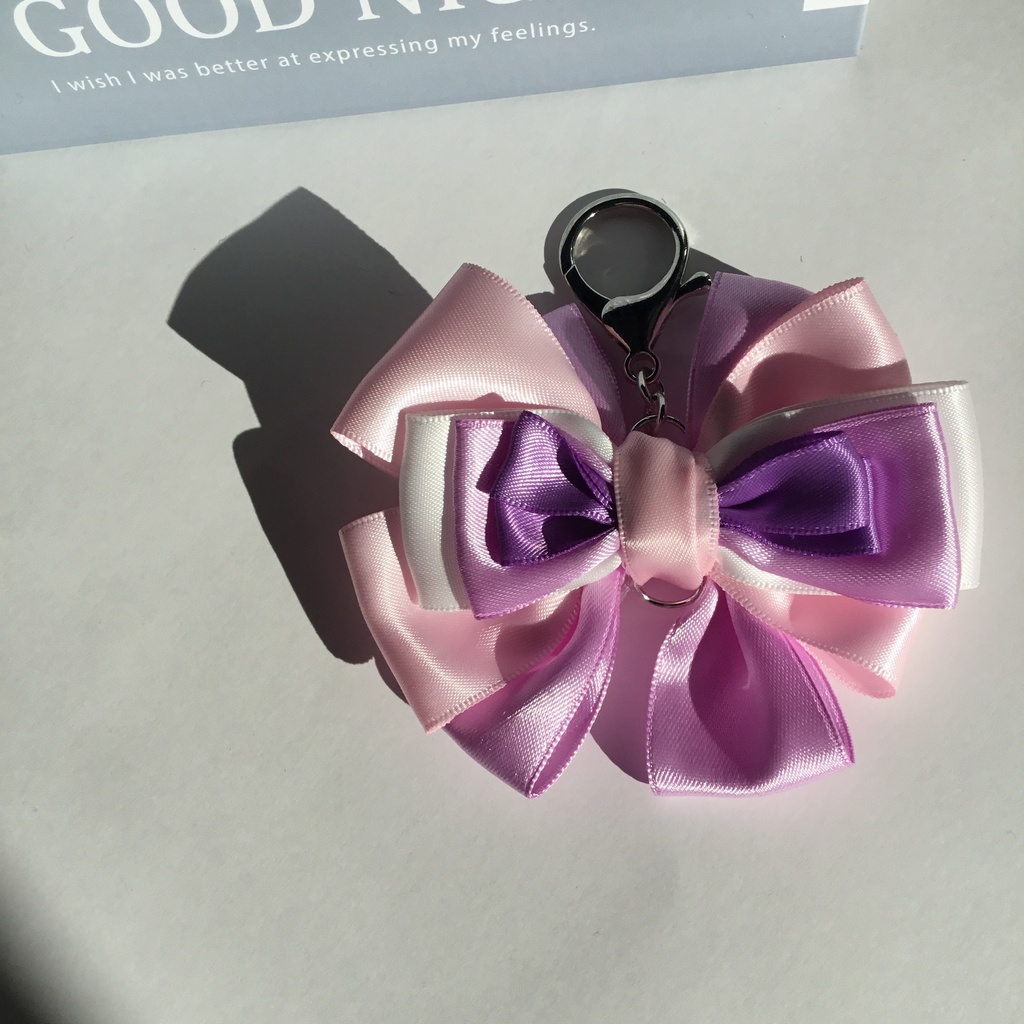 【名探偵コナン】警察学校組ウエディングイメージリボンチャームキーホルダー