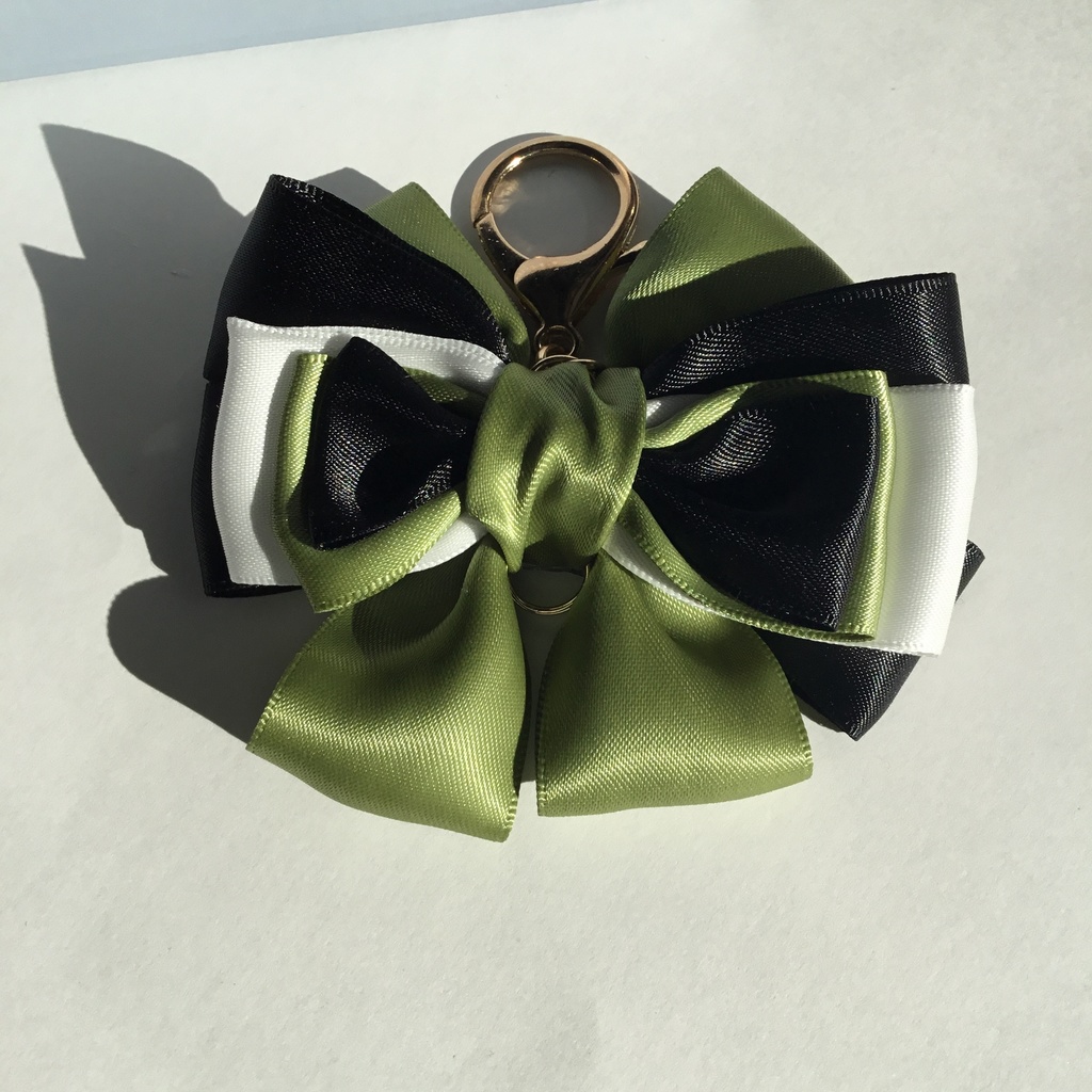 【名探偵コナン】警察学校組ウエディングイメージリボンチャームキーホルダー