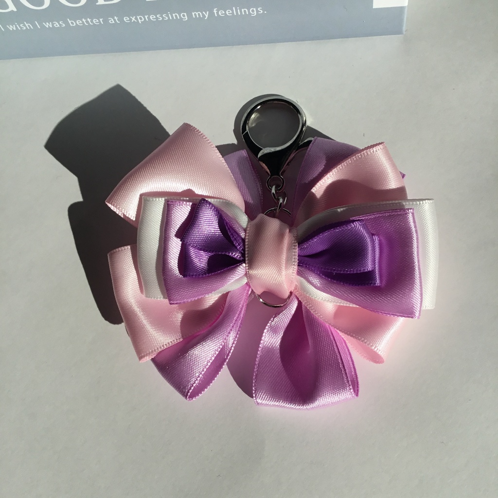 【名探偵コナン】警察学校組ウエディングイメージリボンチャームキーホルダー