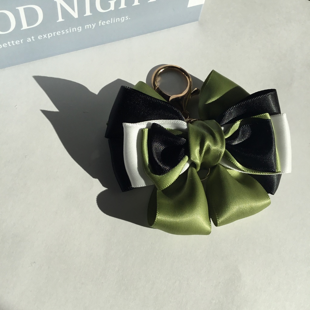 【名探偵コナン】警察学校組ウエディングイメージリボンチャームキーホルダー