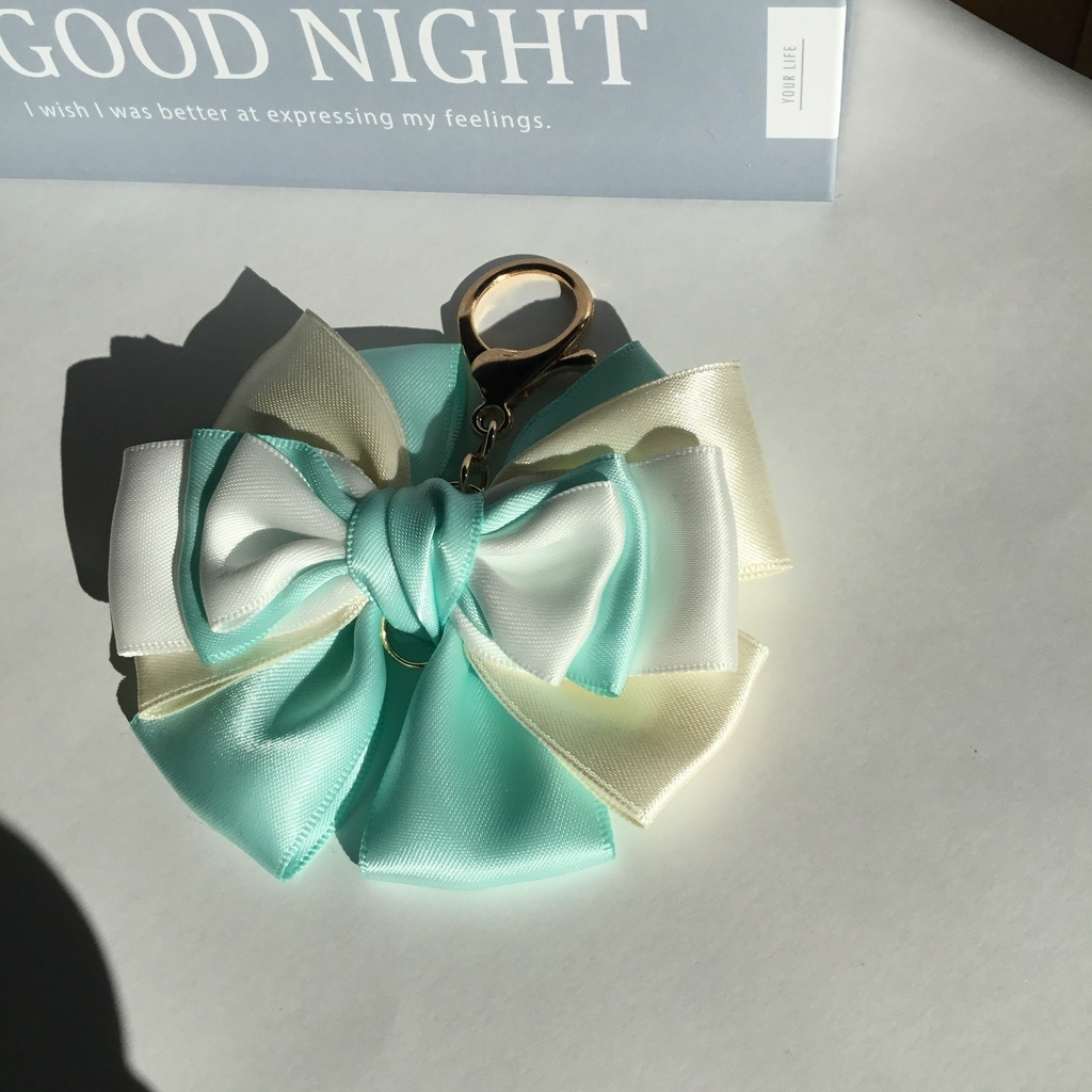 【名探偵コナン】警察学校組ウエディングイメージリボンチャームキーホルダー