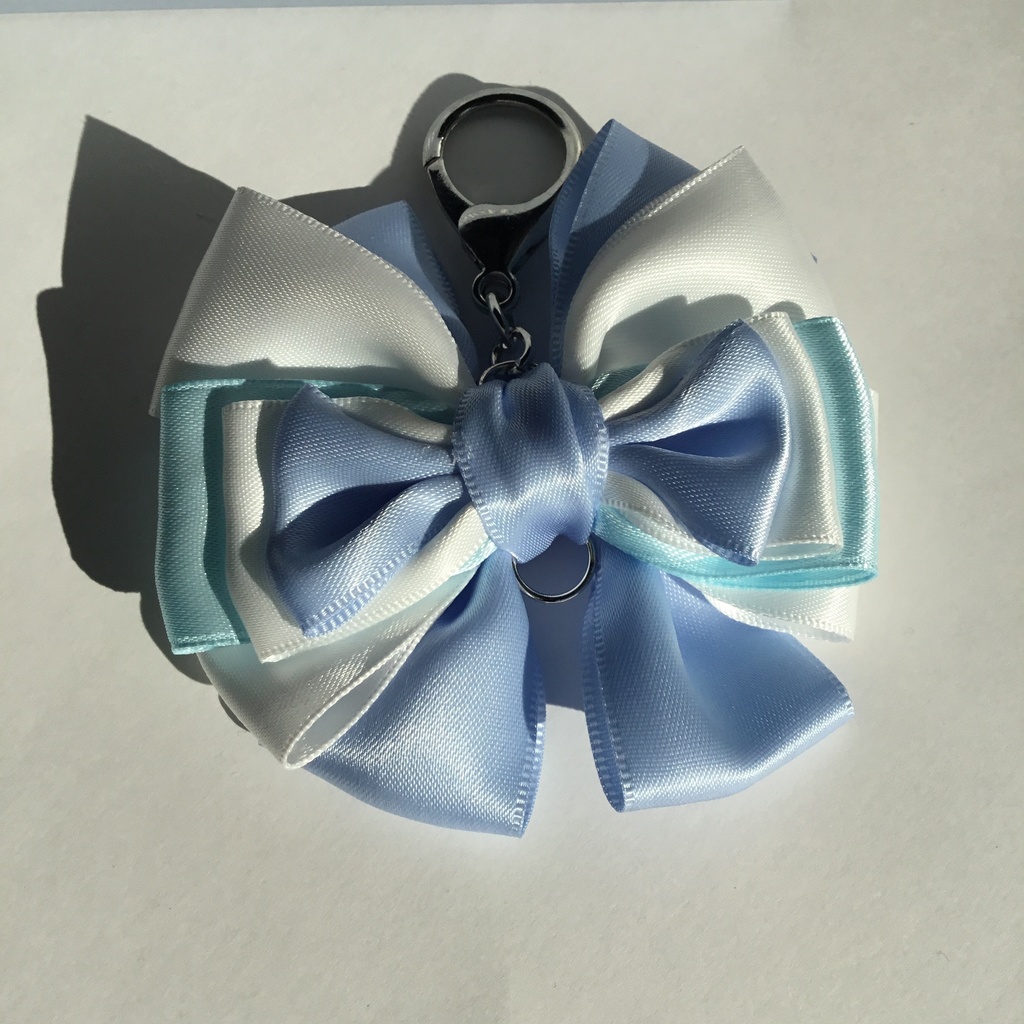 【名探偵コナン】警察学校組ウエディングイメージリボンチャームキーホルダー