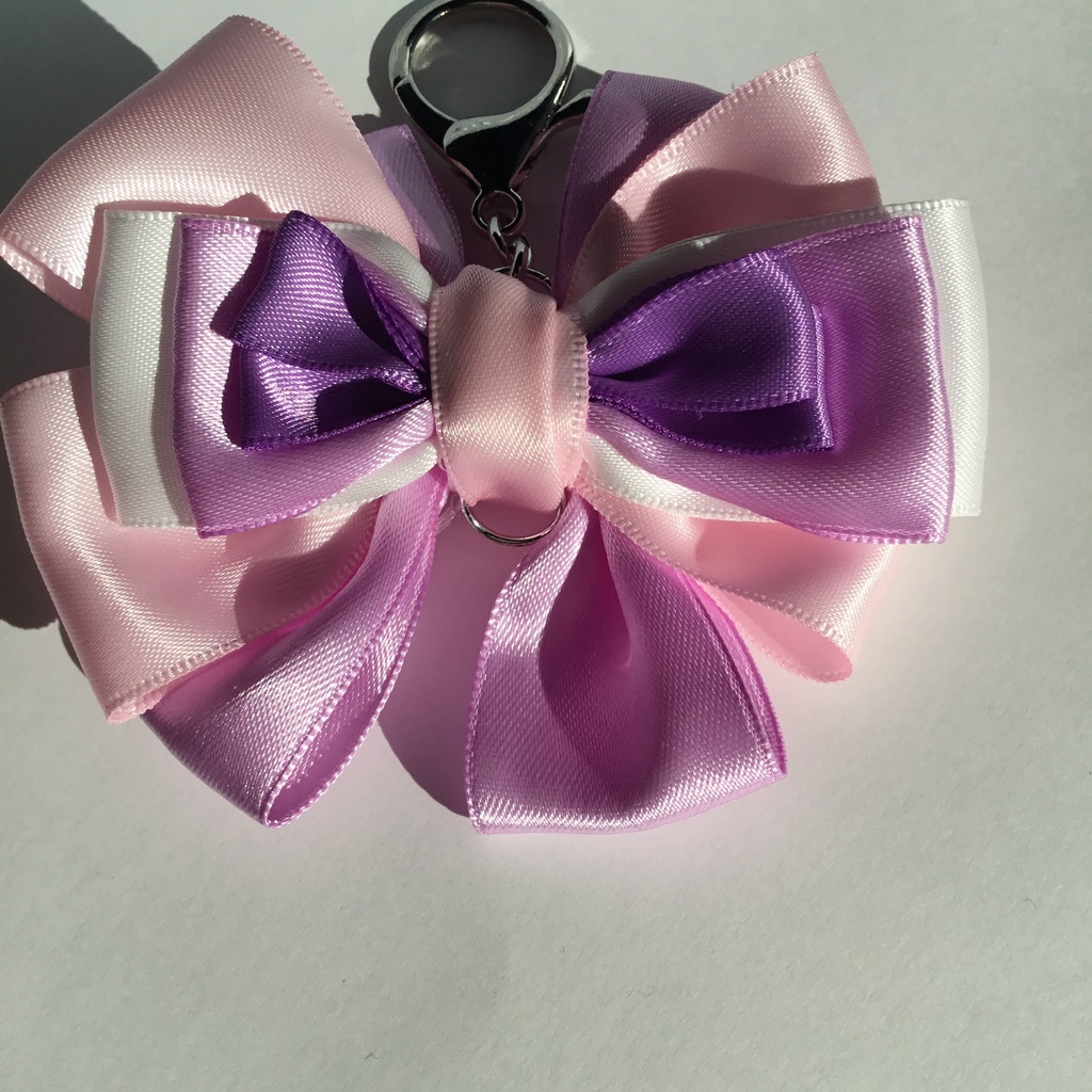 【名探偵コナン】警察学校組ウエディングイメージリボンチャームキーホルダー