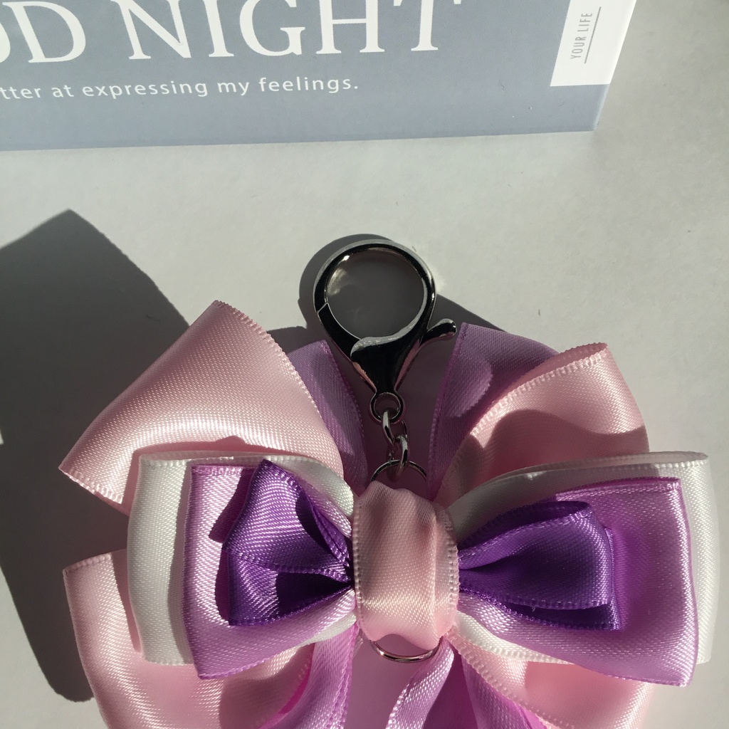 【名探偵コナン】警察学校組ウエディングイメージリボンチャームキーホルダー